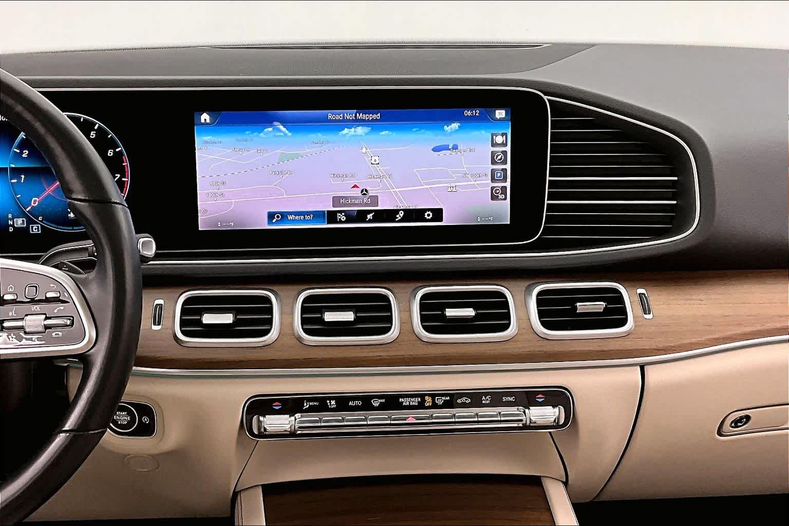 Thumbnail: 2023 Mercedes-Benz GLE - 16