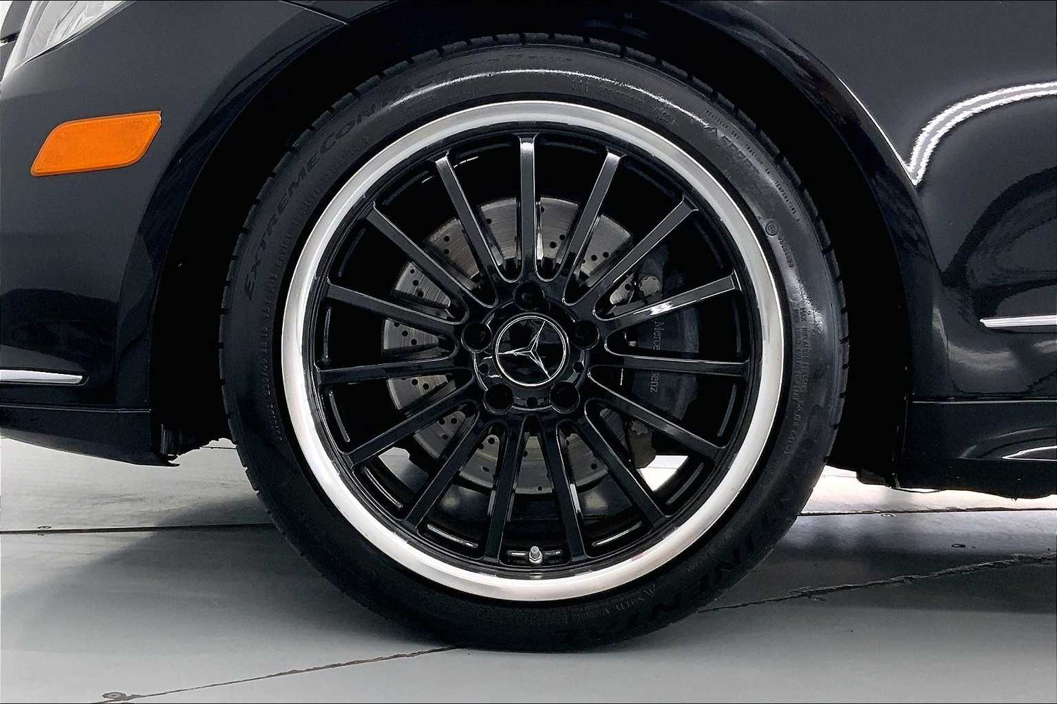 Thumbnail: 2013 Mercedes-Benz E-Class - 8