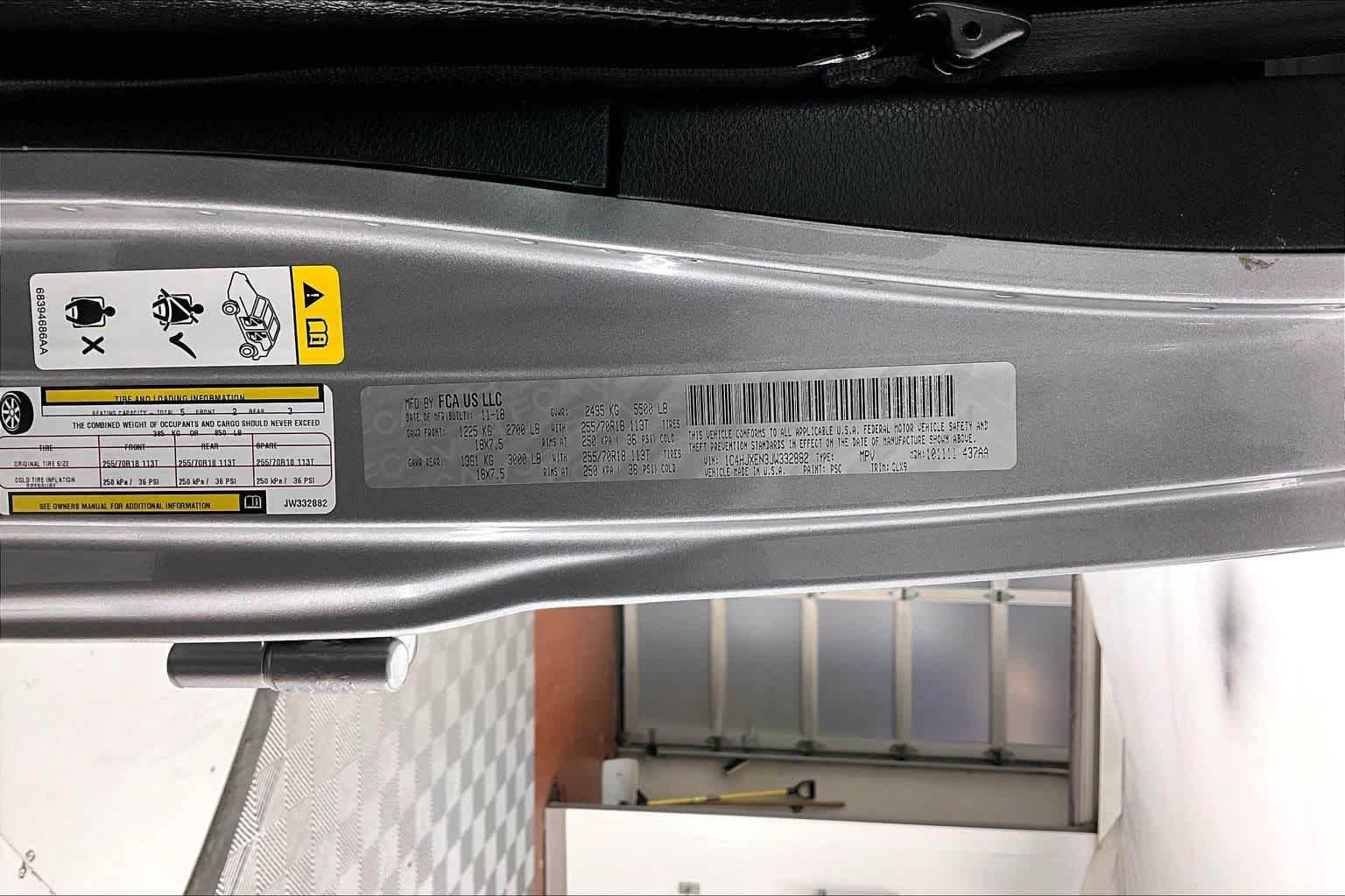 Thumbnail: 2018 Jeep Wrangler - 29