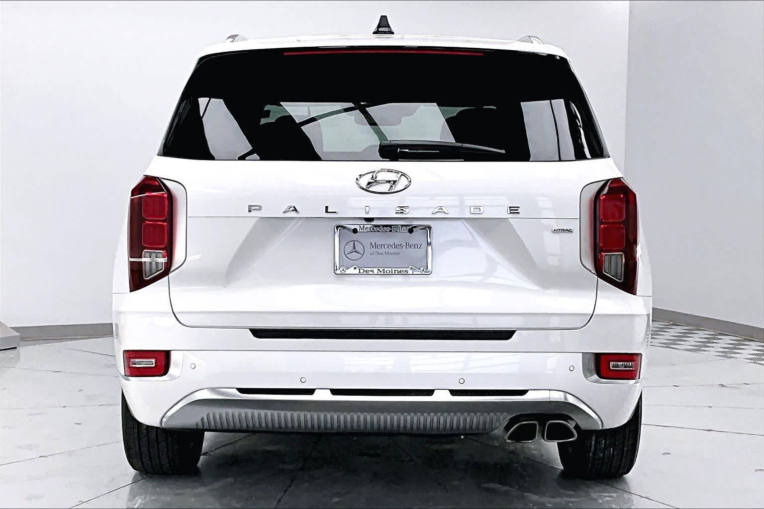 Thumbnail: 2021 Hyundai Palisade - 5