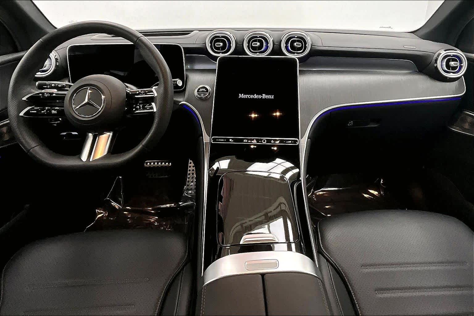 Thumbnail: 2025 Mercedes-Benz GLC - 10