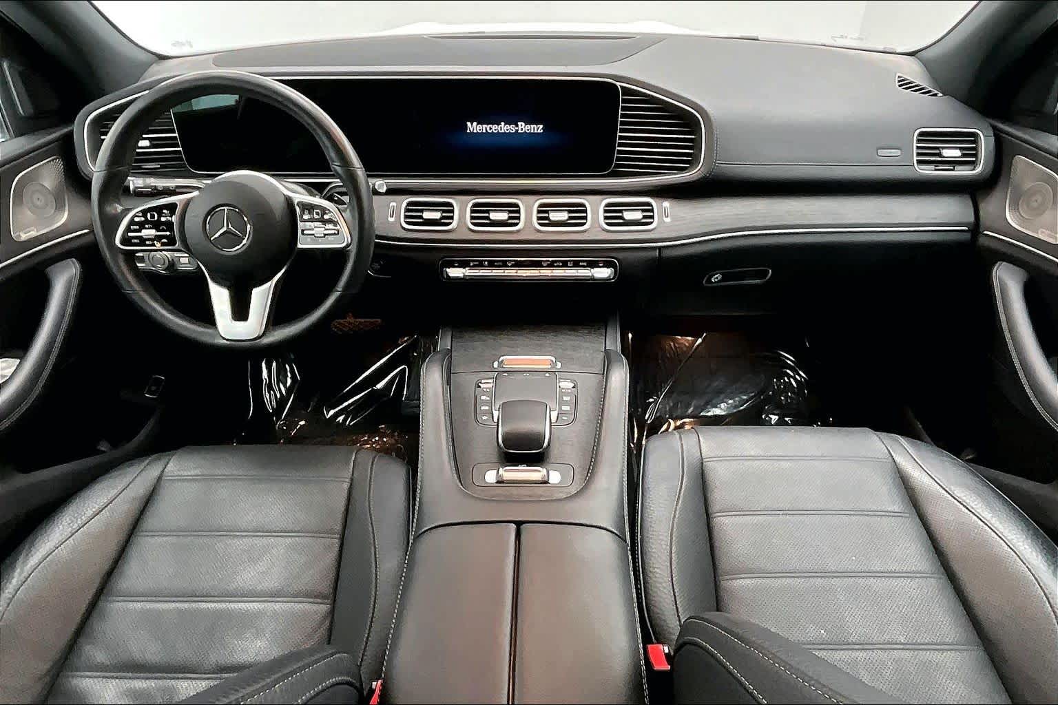 Thumbnail: 2022 Mercedes-Benz GLS - 10