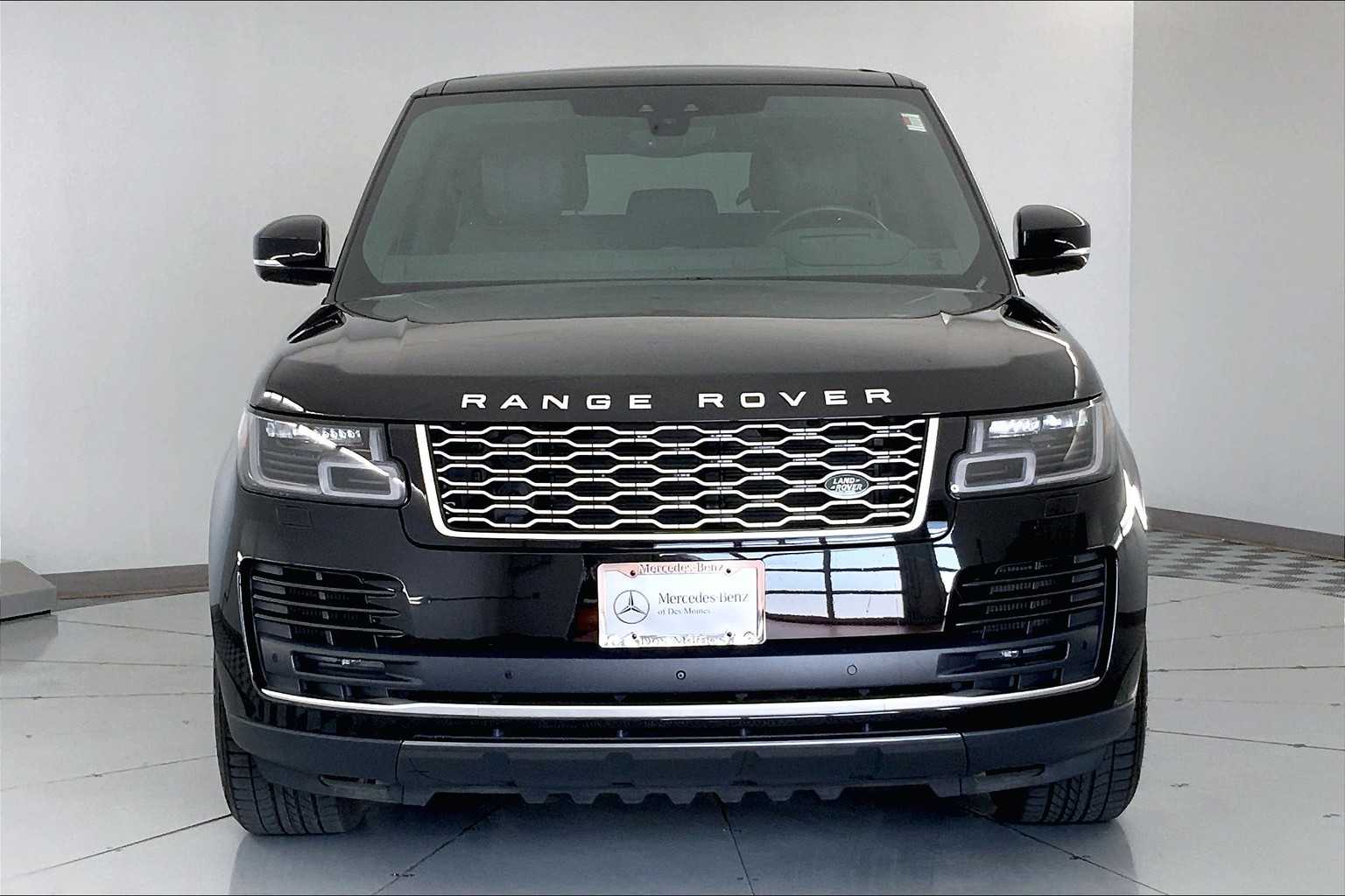 Thumbnail: 2018 Land Rover Range Rover - 6