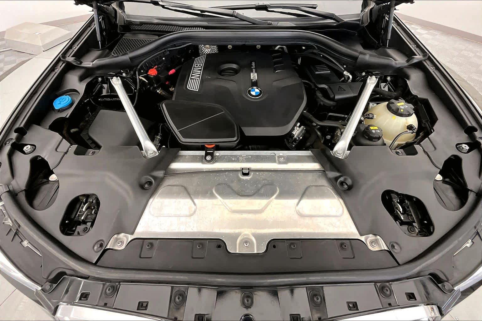 Thumbnail: 2019 BMW X3 - 9