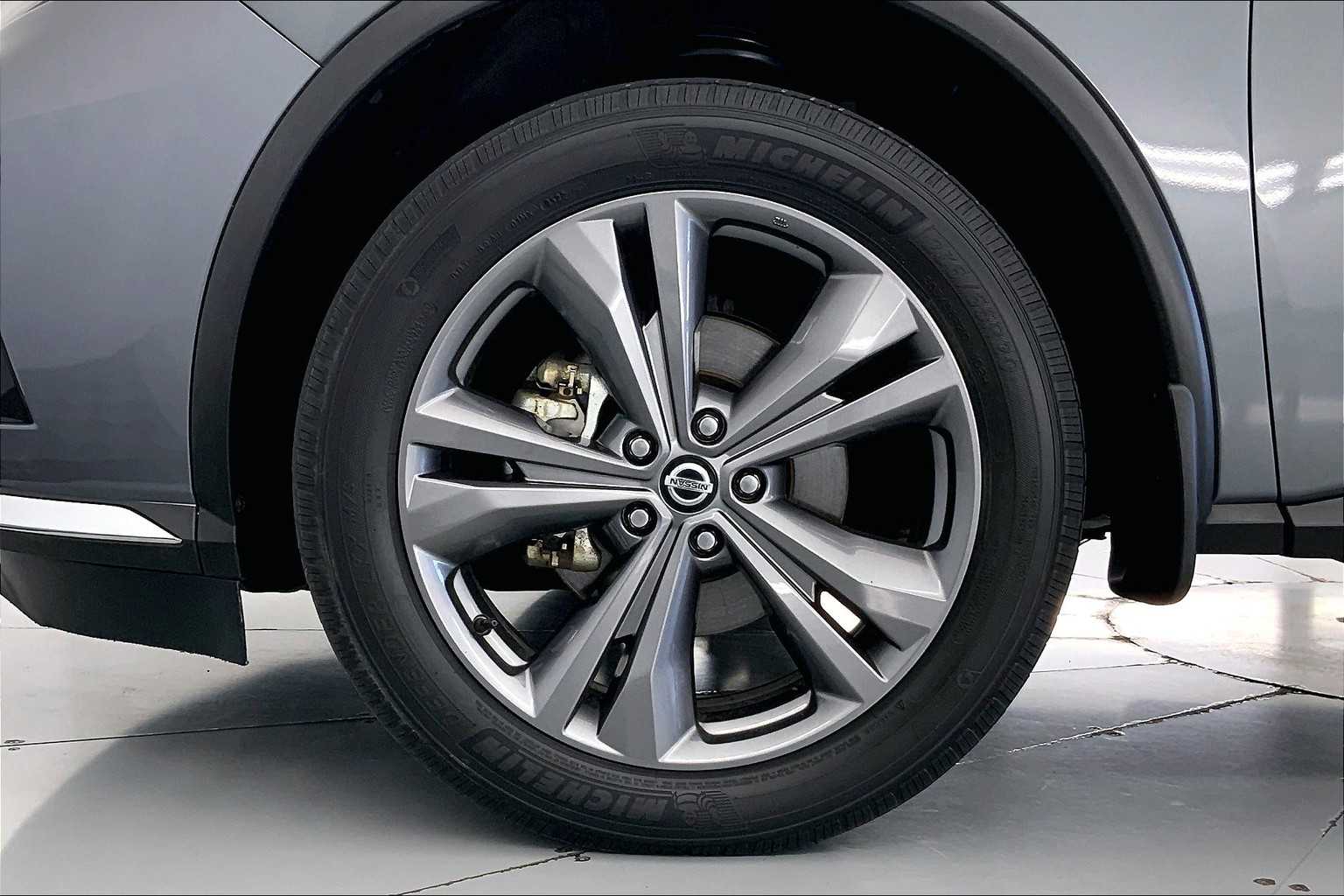 Thumbnail: 2020 Nissan Murano - 8