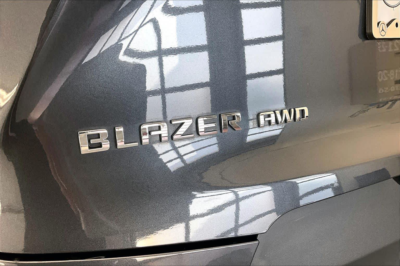 Thumbnail: 2022 Chevrolet Blazer - 7