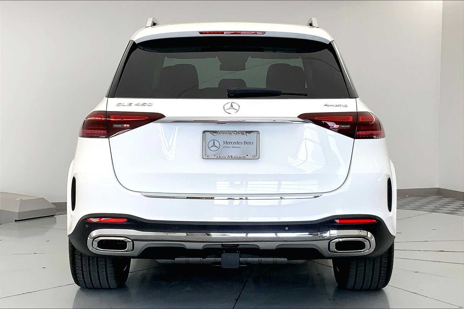 Thumbnail: 2026 Mercedes-Benz GLE - 5