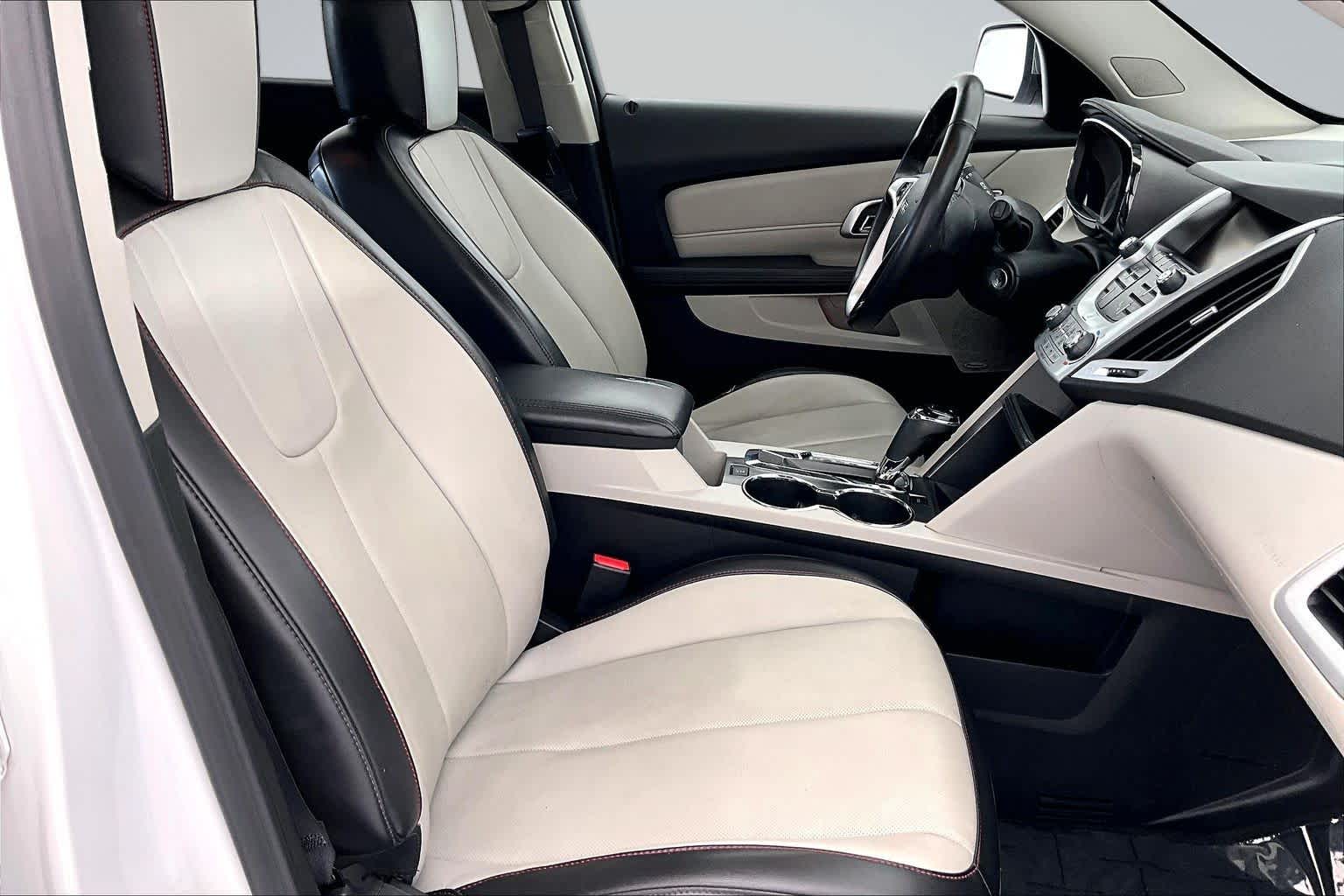 Thumbnail: 2017 GMC Terrain - 14