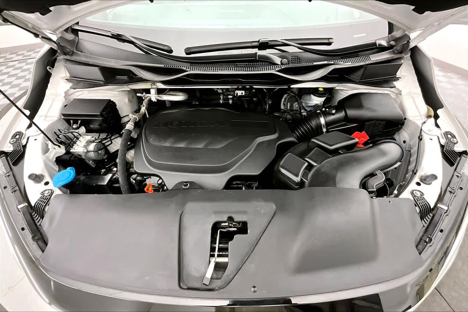 Thumbnail: 2023 Honda Odyssey - 9