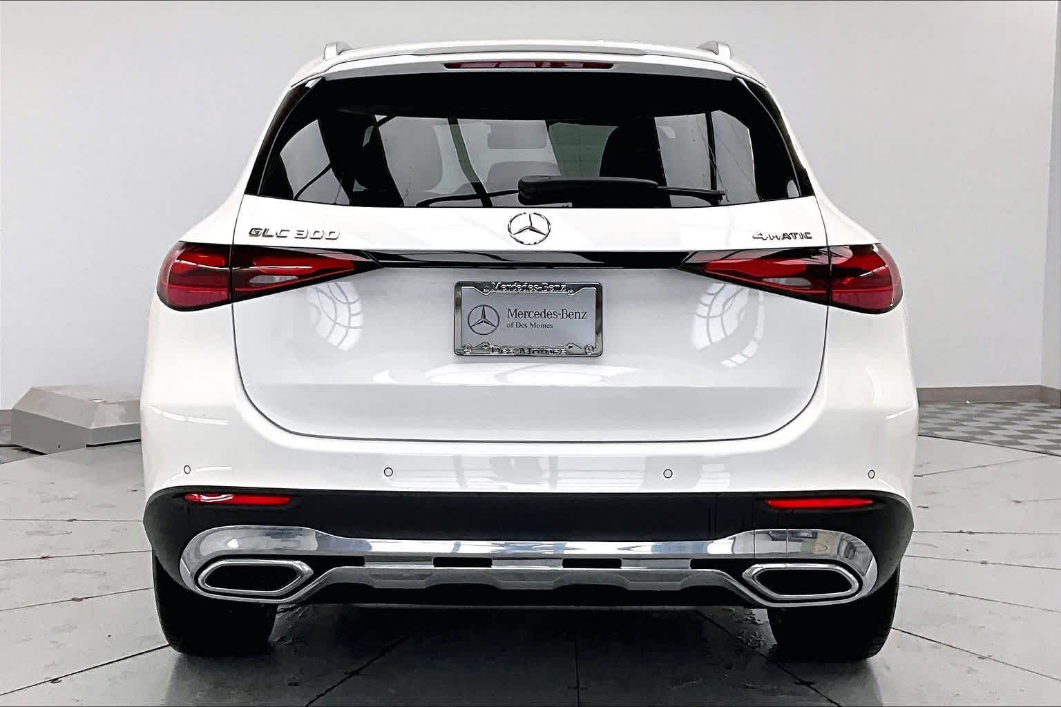 Thumbnail: 2026 Mercedes-Benz GLC - 5