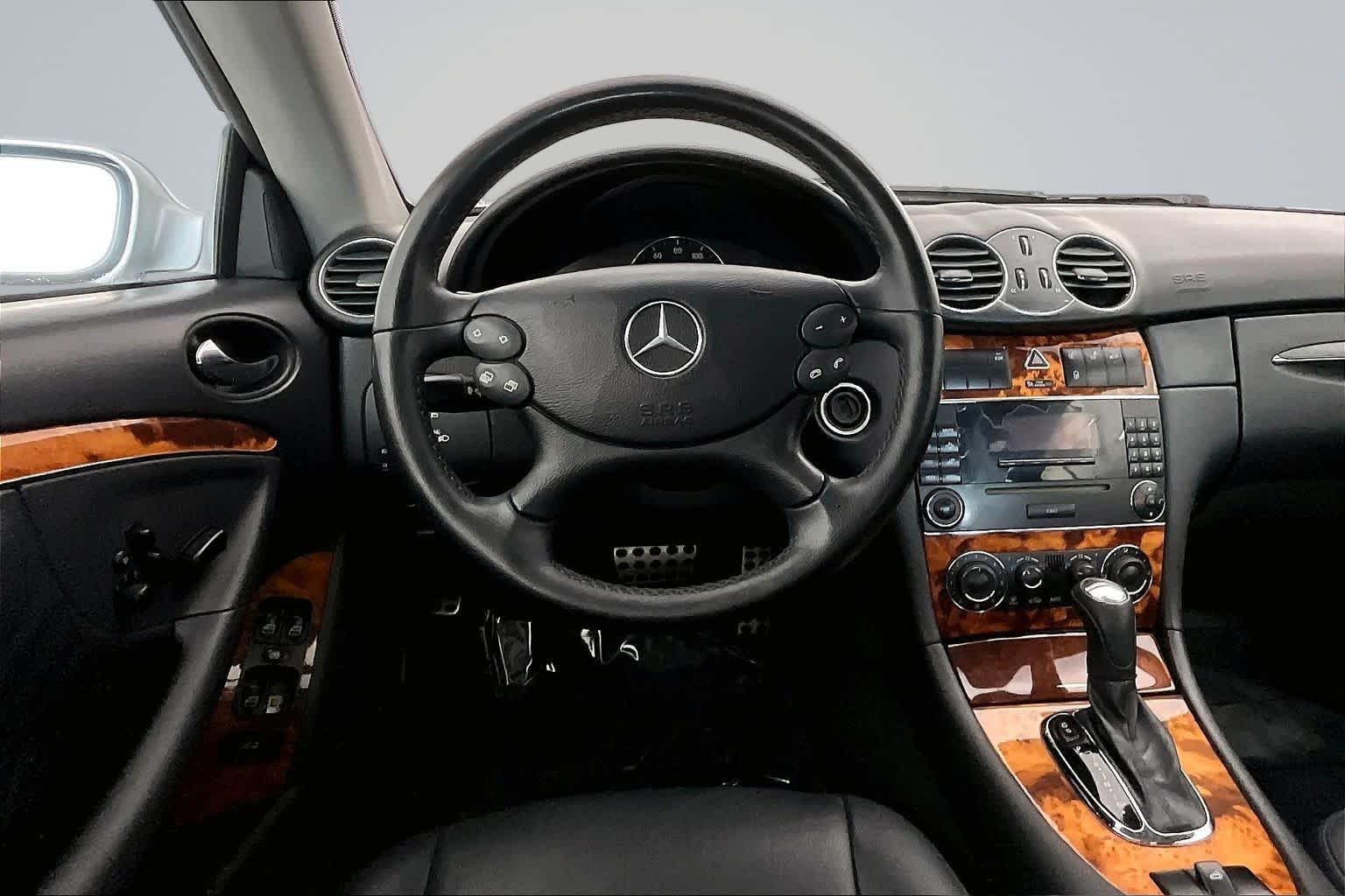 Thumbnail: 2005 Mercedes-Benz CLK - 15