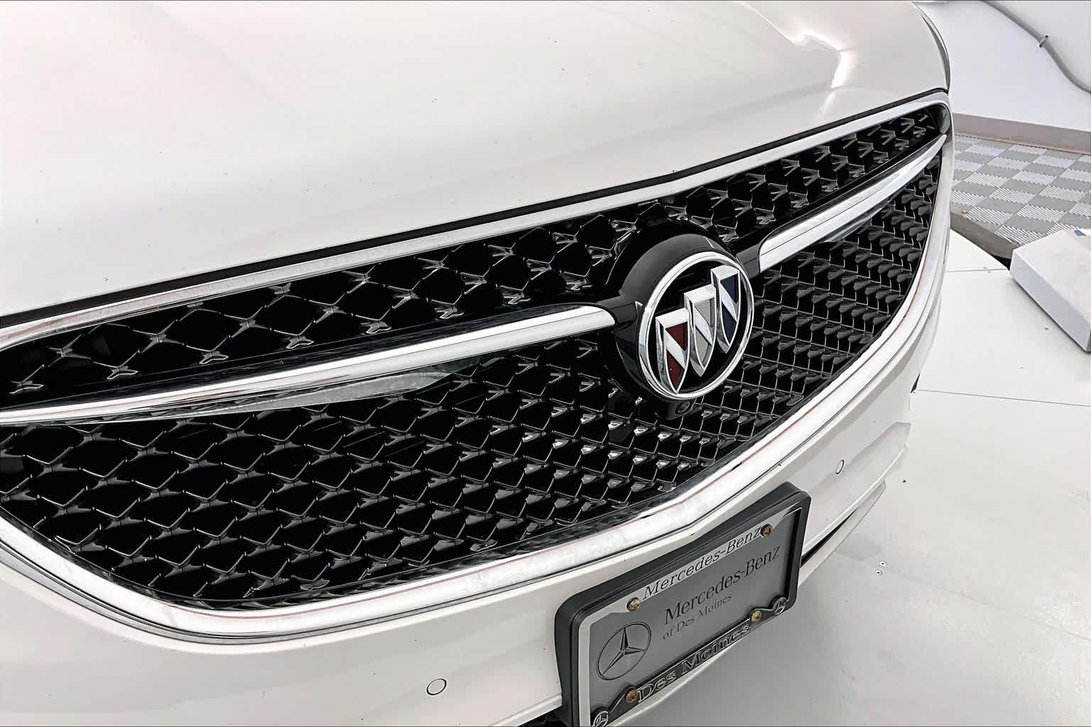 Thumbnail: 2018 Buick Enclave - 26