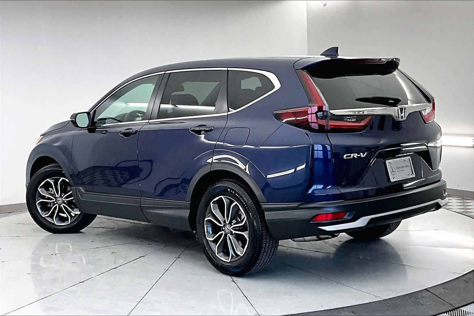 Thumbnail: 2020 Honda CR-V - 4