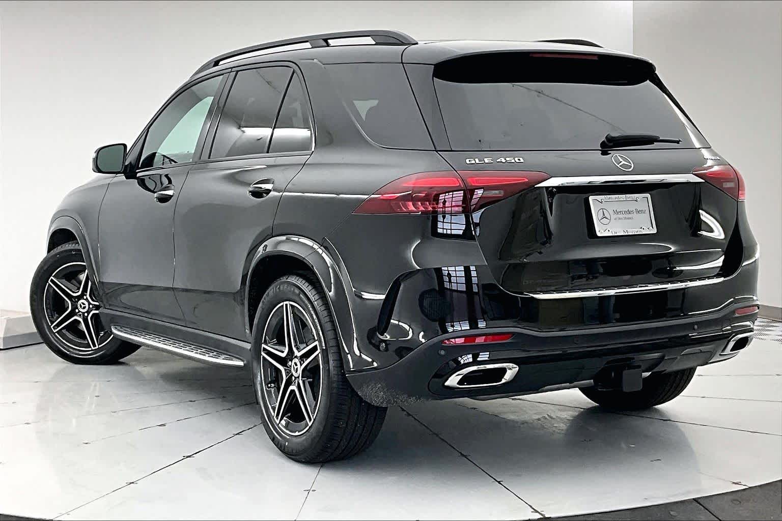 Thumbnail: 2026 Mercedes-Benz GLE - 4