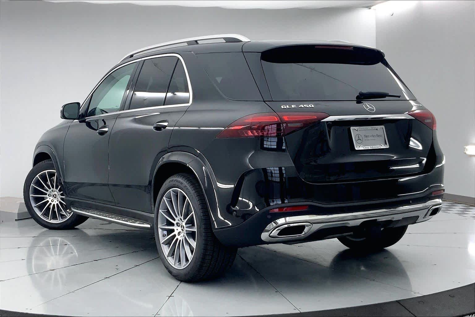 Thumbnail: 2026 Mercedes-Benz GLE - 4