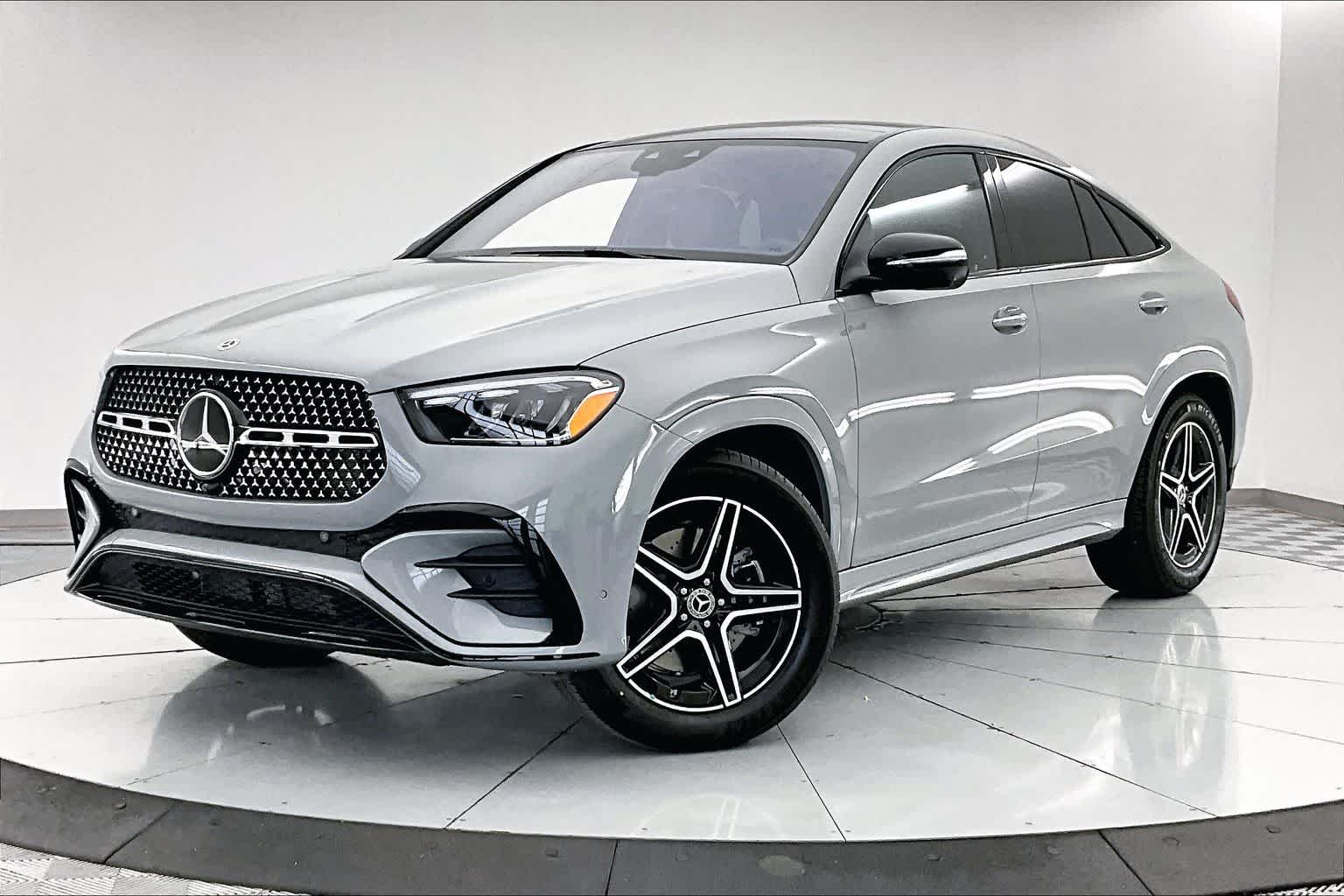 Thumbnail: 2026 Mercedes-Benz GLE - 1