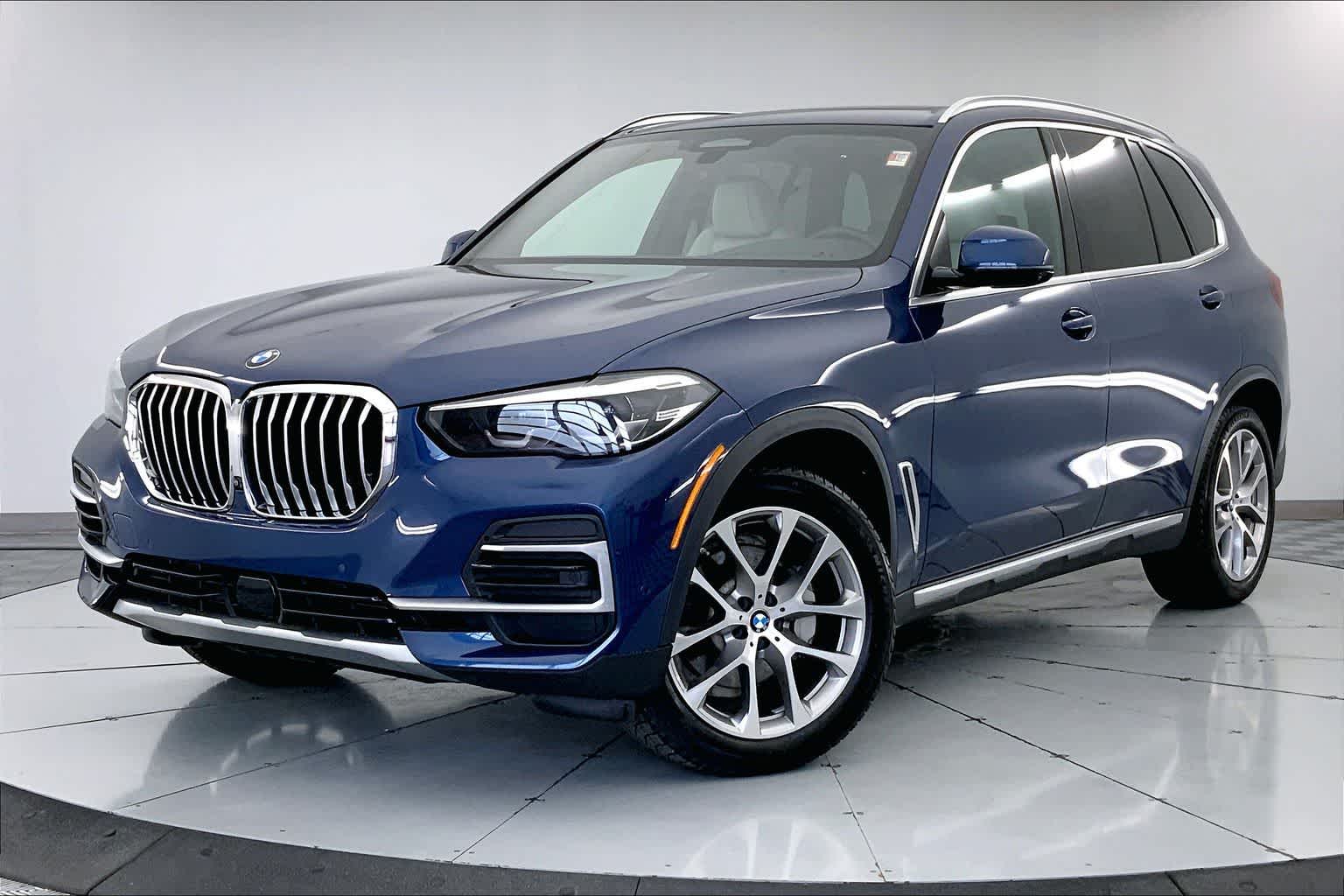 Thumbnail: 2022 BMW X5 - 1