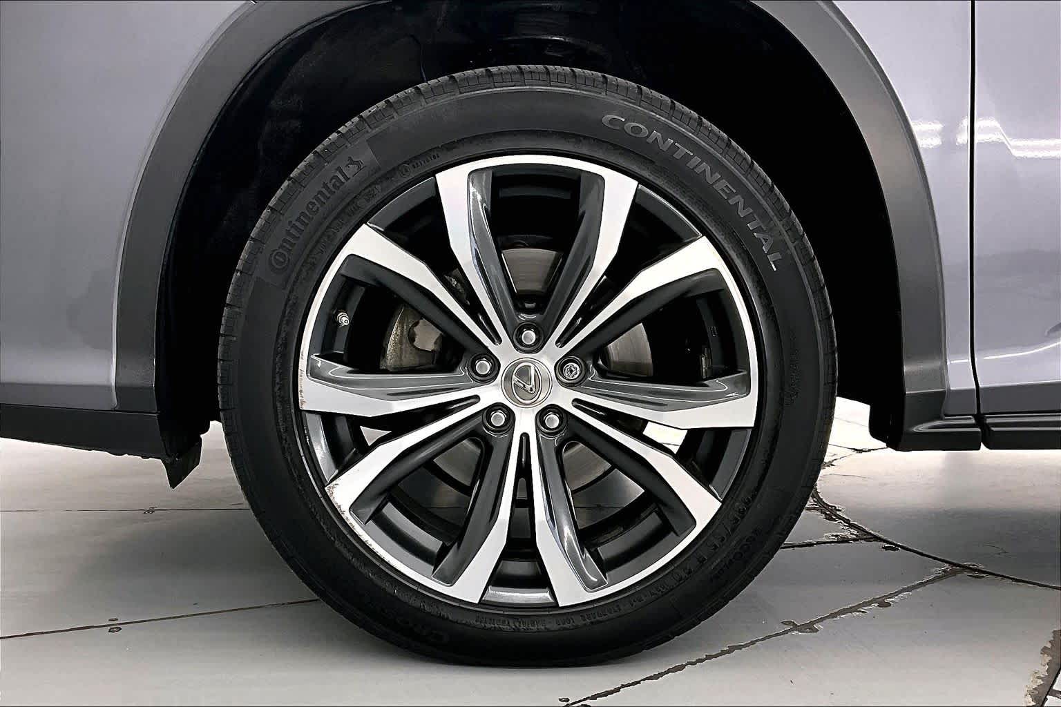 Thumbnail: 2016 Lexus RX - 8