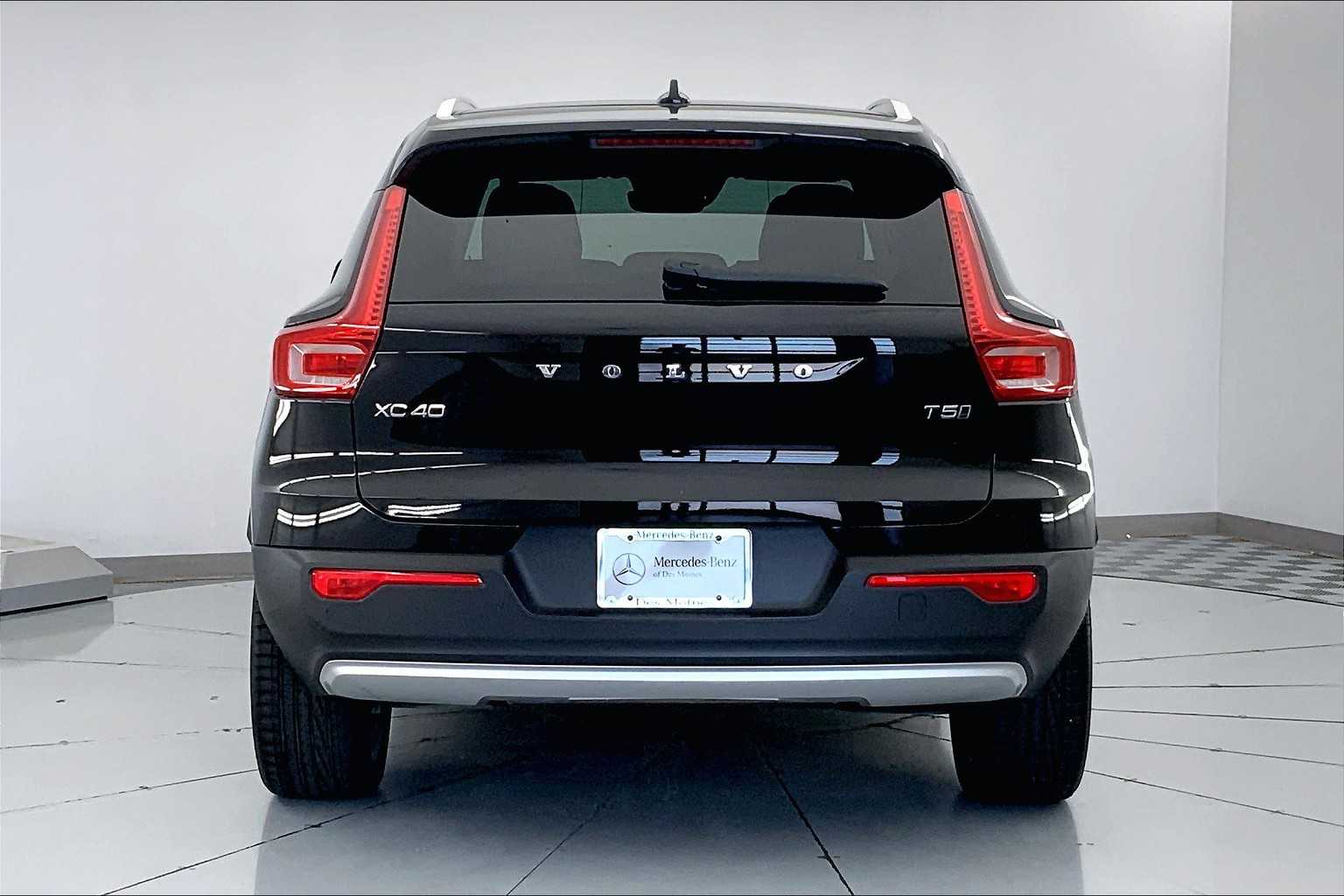Thumbnail: 2020 Volvo XC40 - 5