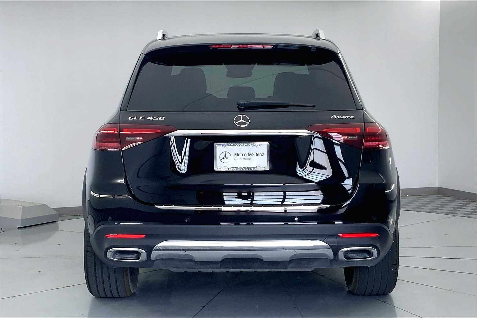 2025 Mercedes-Benz GLE 450 5