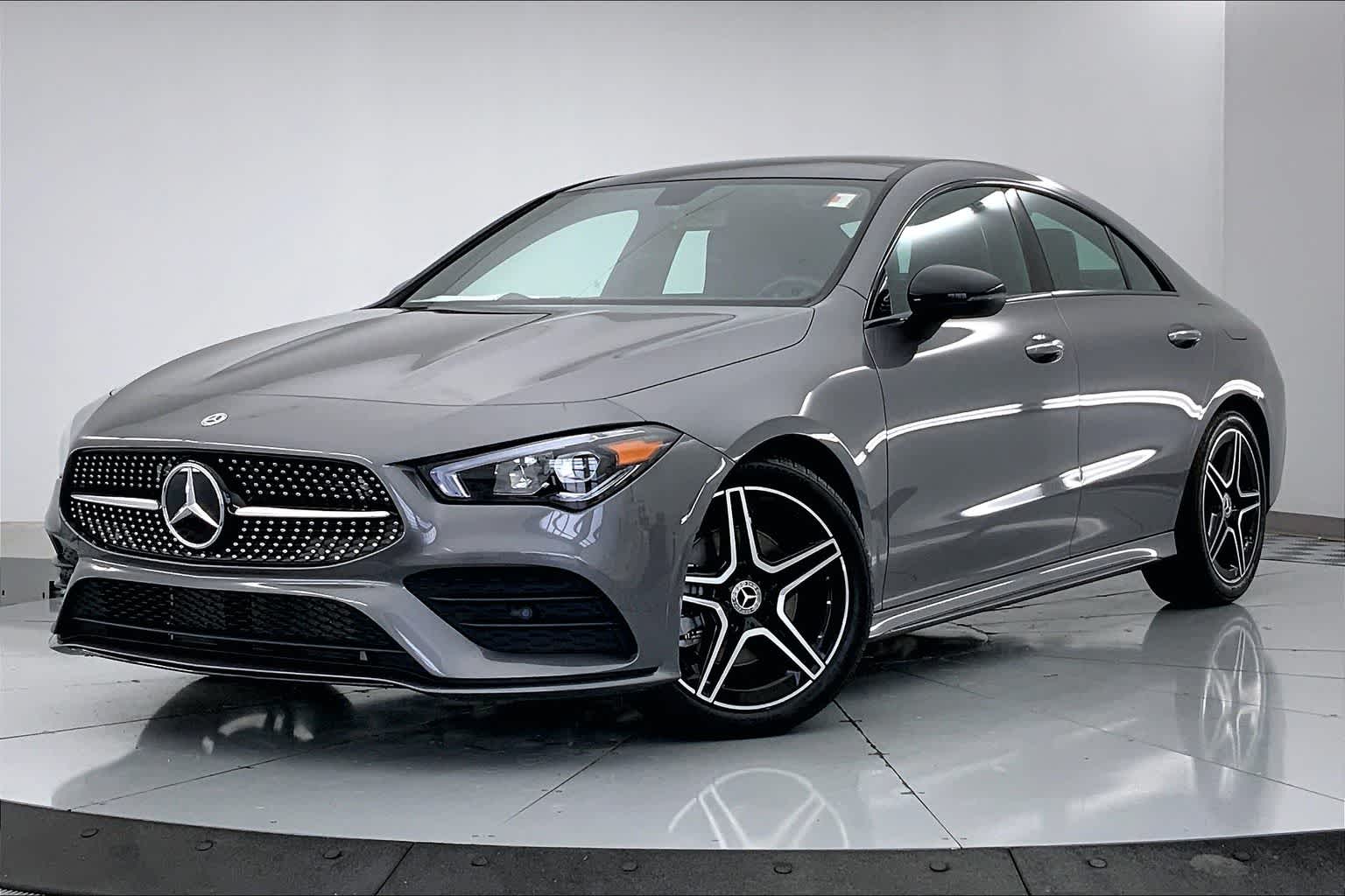 2023 Mercedes-Benz CLA 250 -
                Urbandale, IA