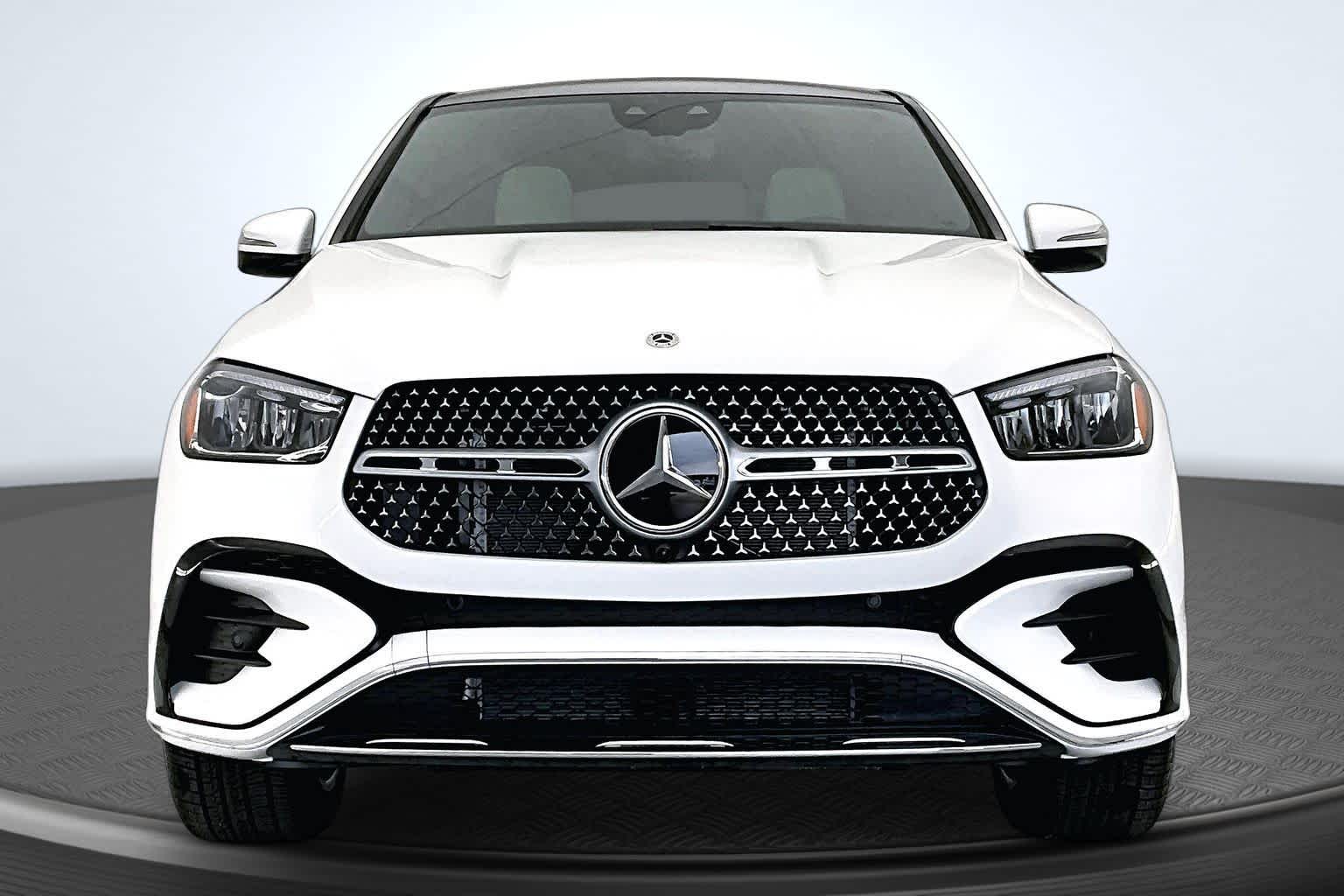 Thumbnail: 2026 Mercedes-Benz GLE - 6