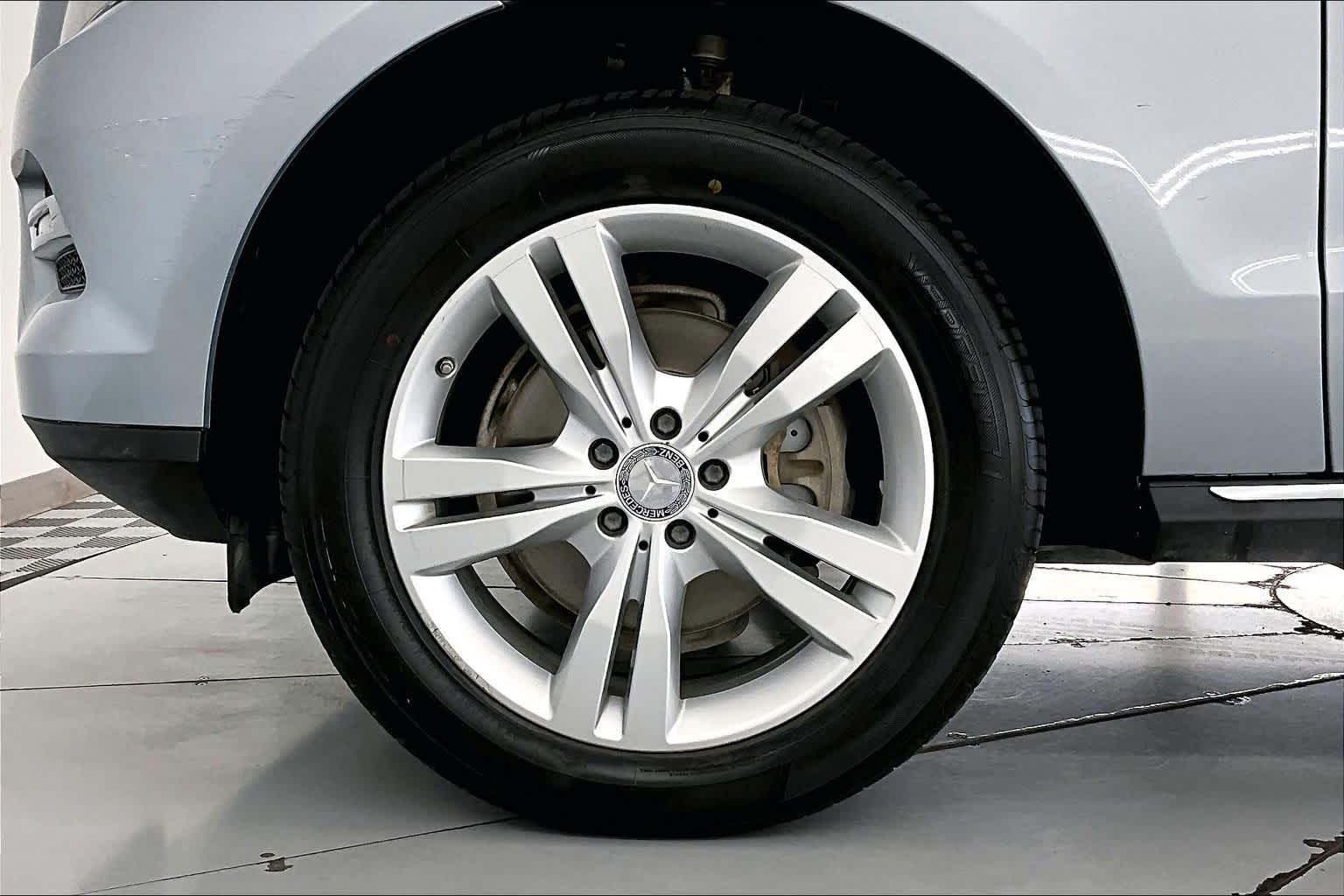 Thumbnail: 2014 Mercedes-Benz M-Class - 8