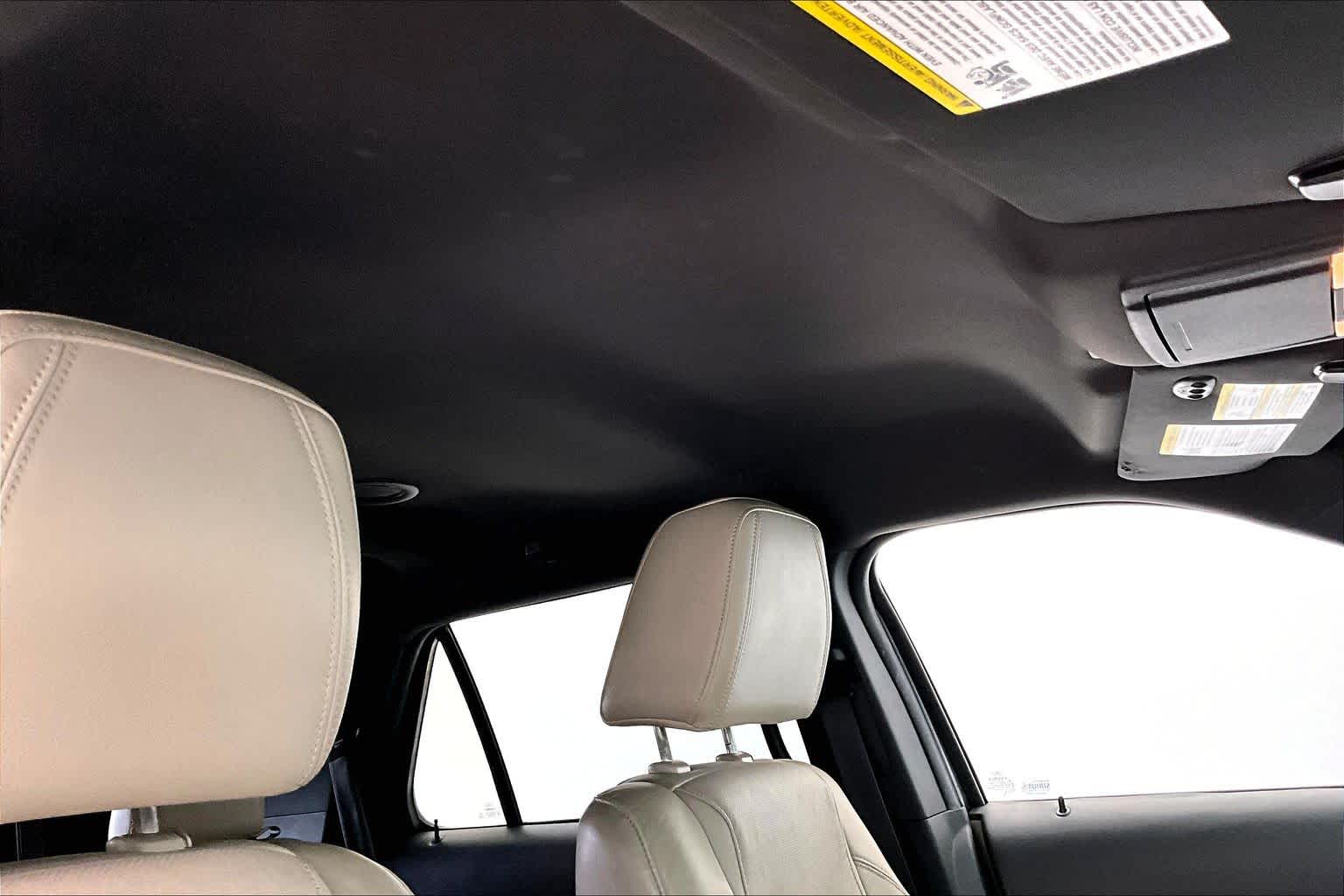 Thumbnail: 2015 Ford Explorer - 22