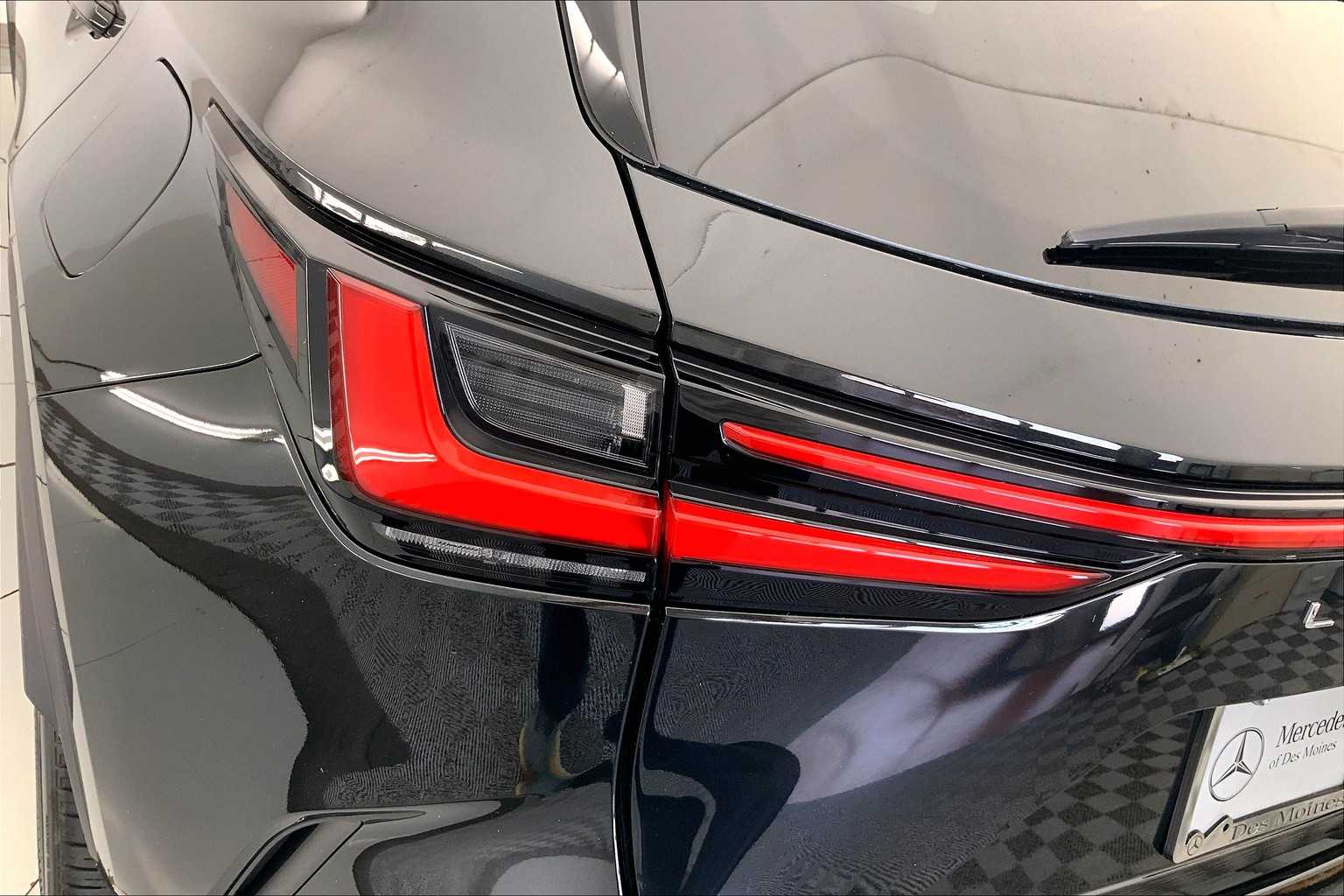 Thumbnail: 2023 Lexus NX - 25