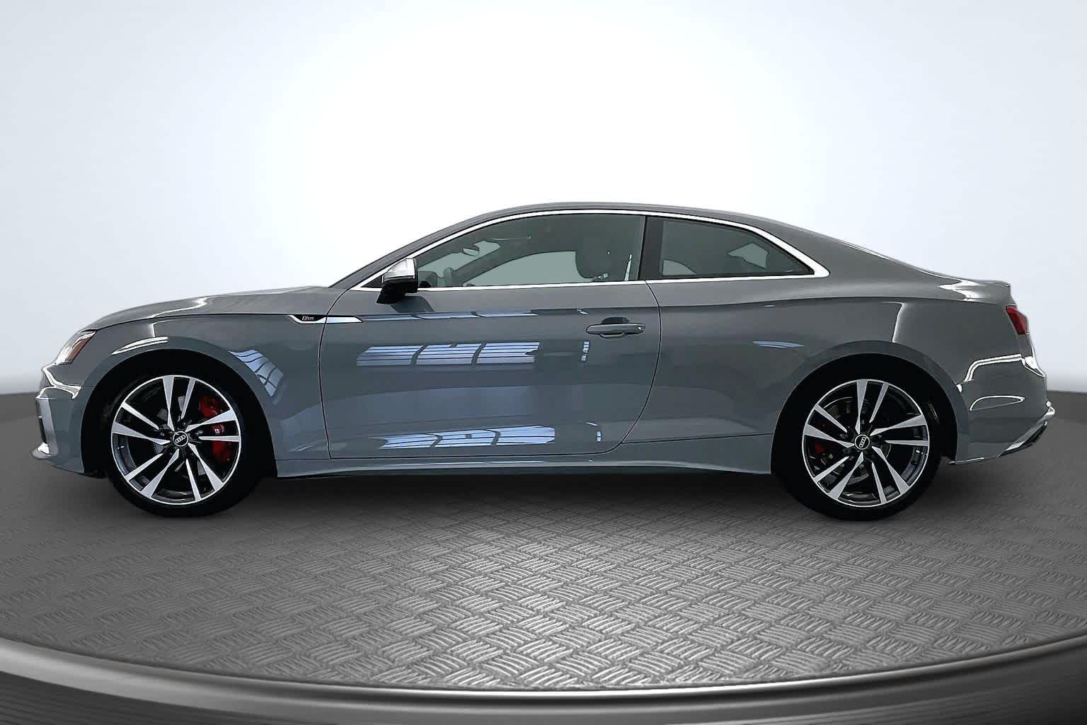 Thumbnail: 2022 Audi S5 - 3