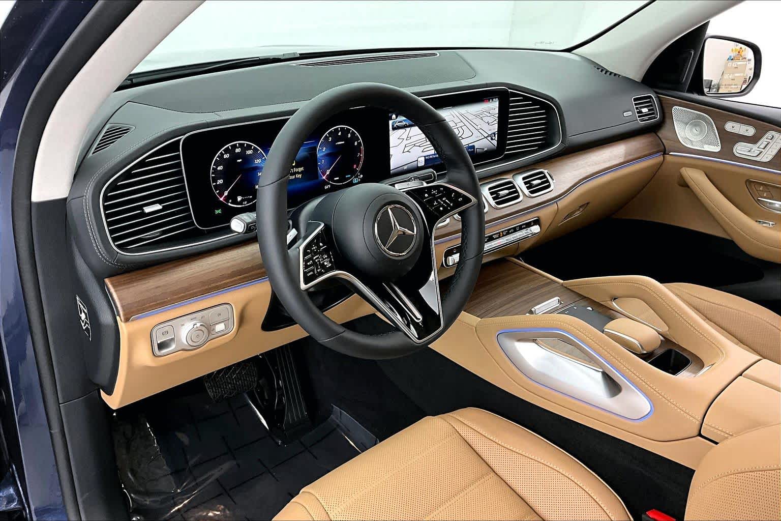 Thumbnail: 2026 Mercedes-Benz GLE - 2
