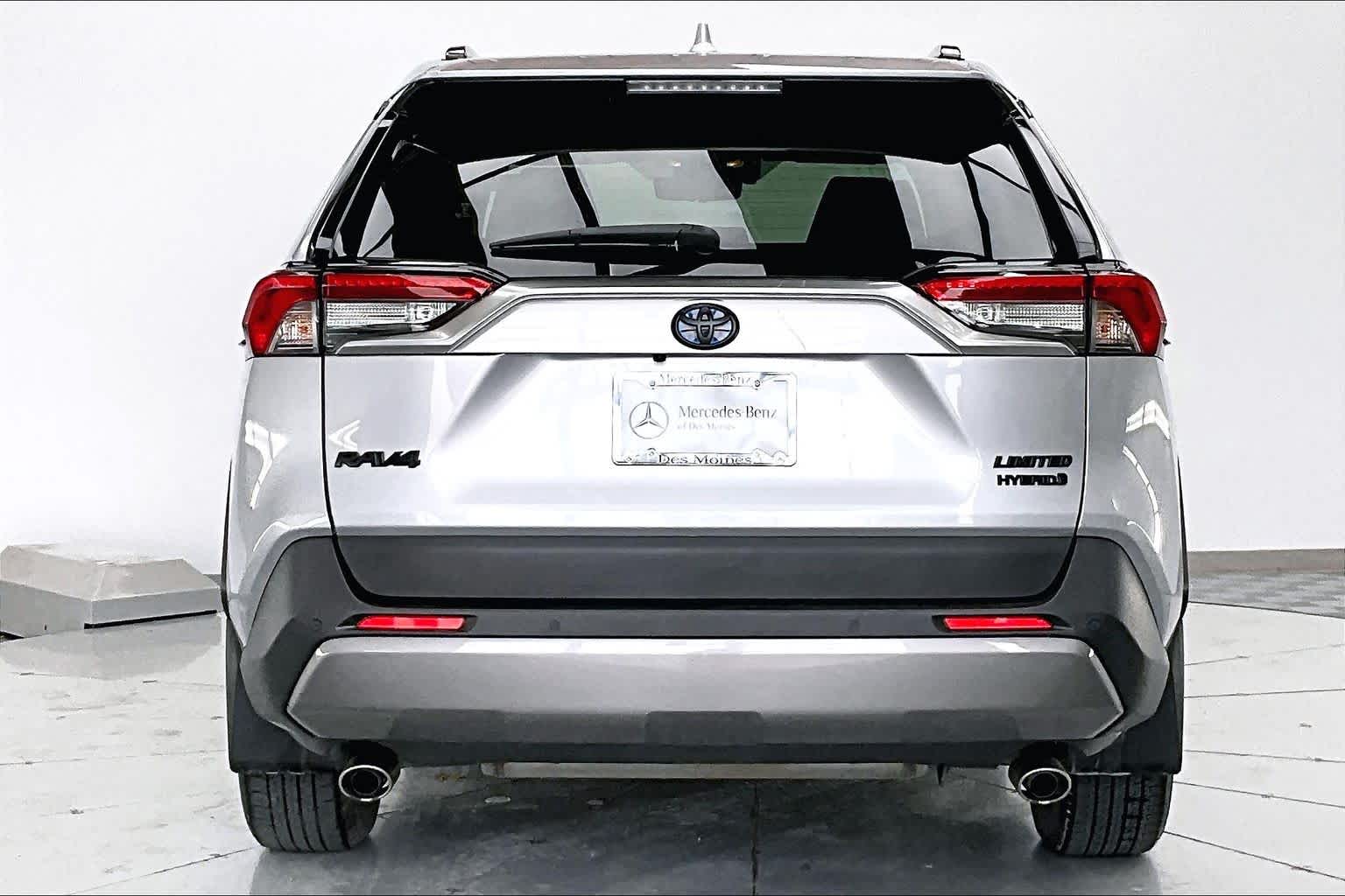 Thumbnail: 2020 Toyota RAV4 - 5