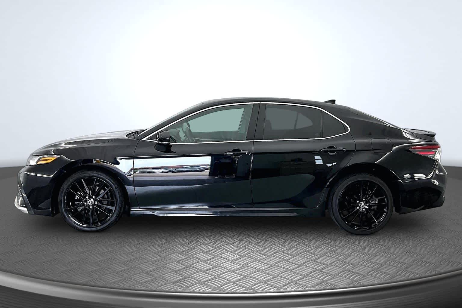 Thumbnail: 2022 Toyota Camry - 2