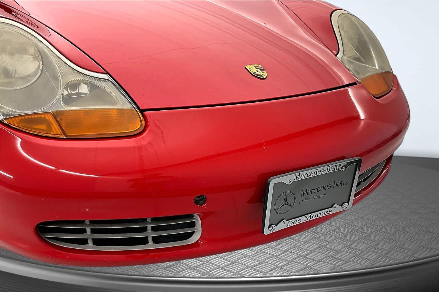 Thumbnail: 2001 Porsche Boxster - 25