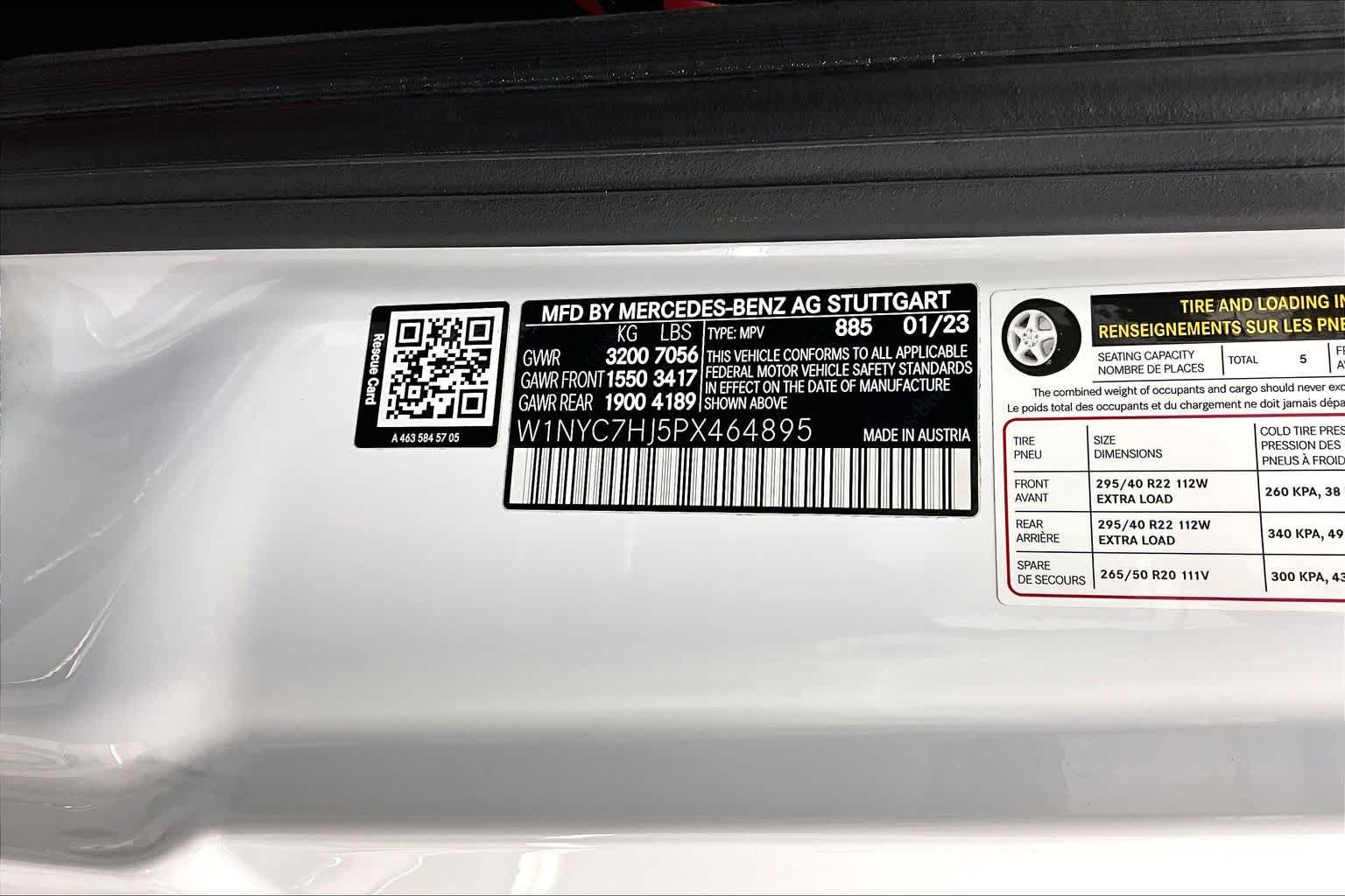 Thumbnail: 2023 Mercedes-Benz G-Class - 30