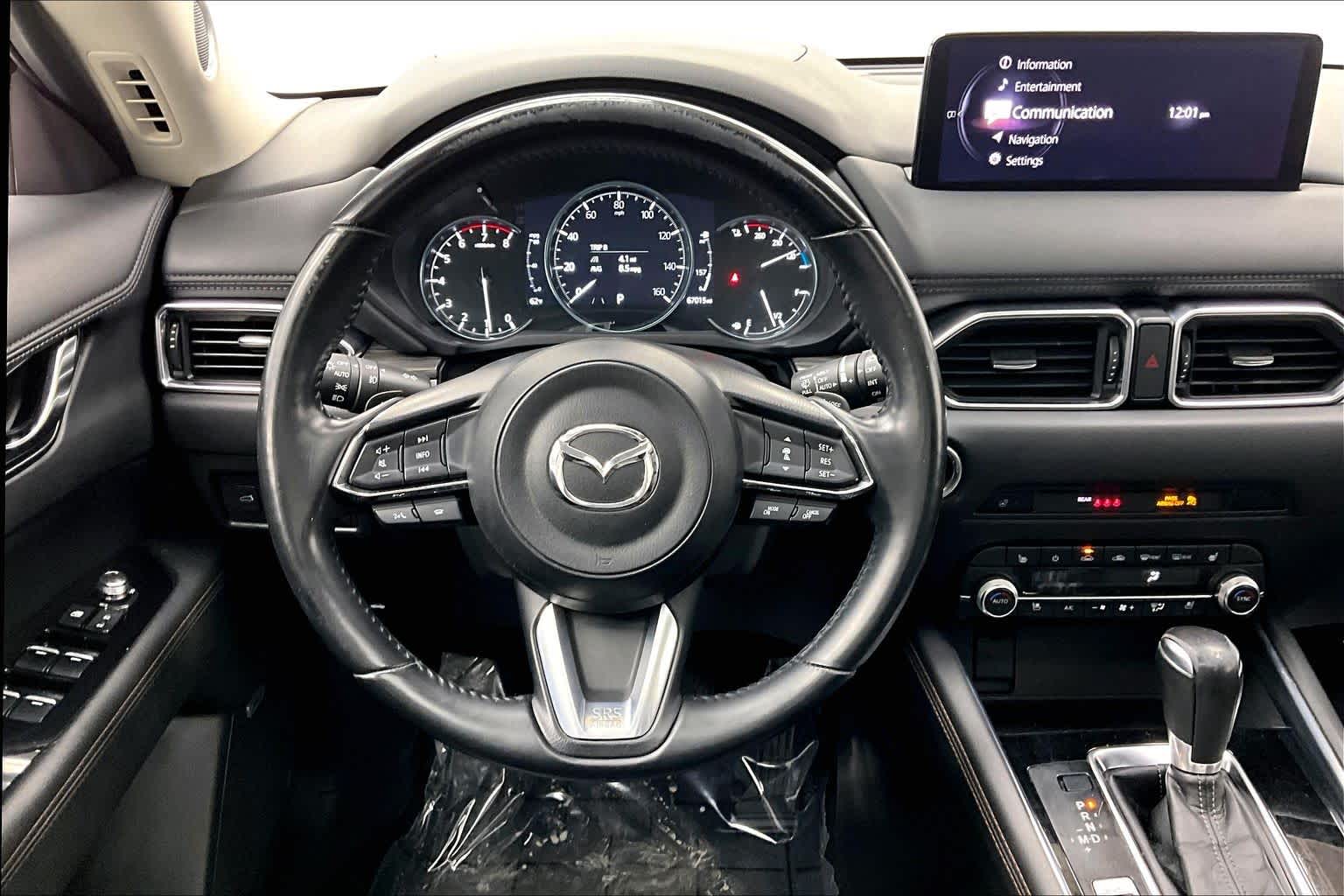 Thumbnail: 2021 Mazda CX-5 - 15