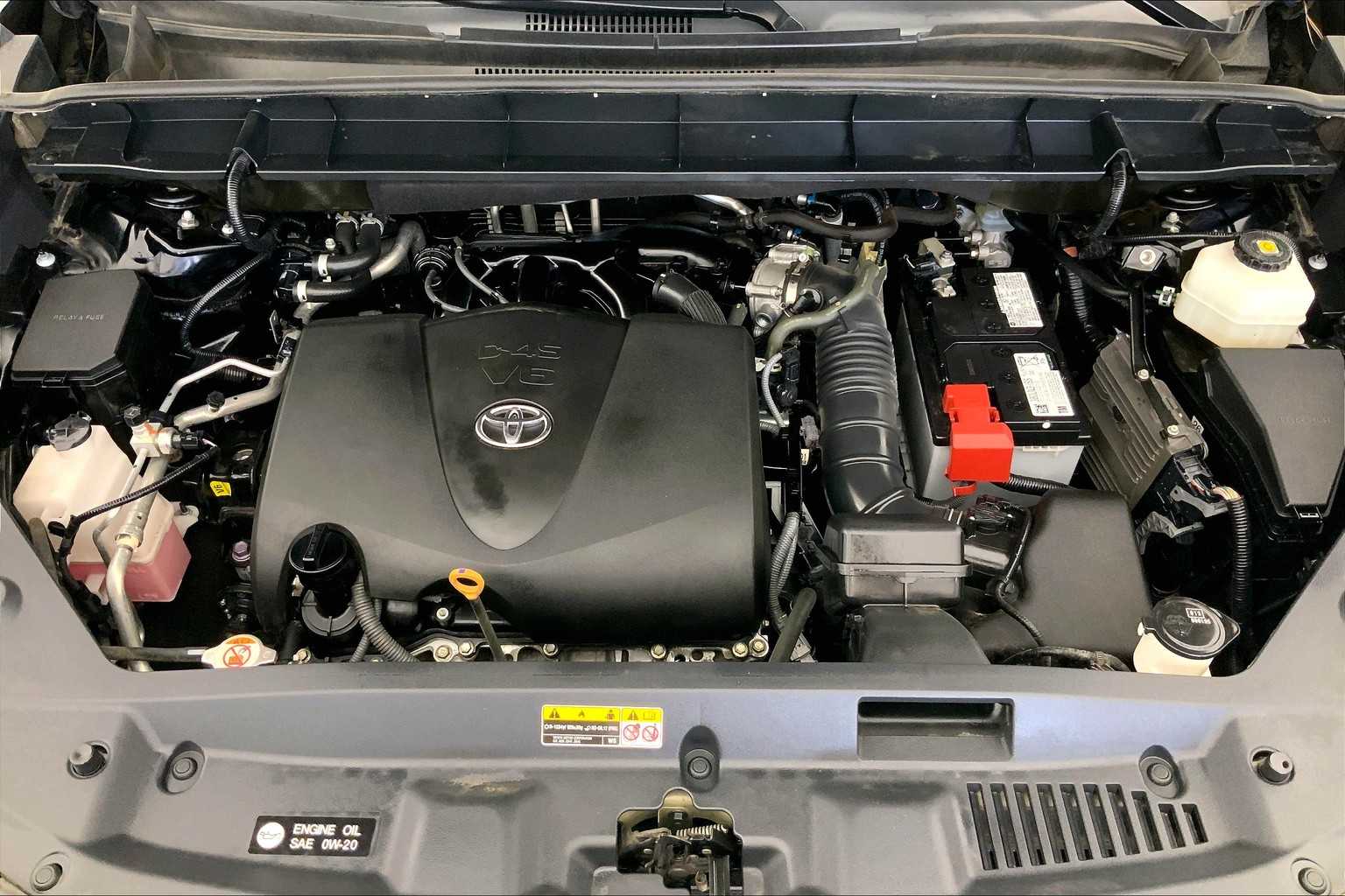 Thumbnail: 2021 Toyota Highlander - 9