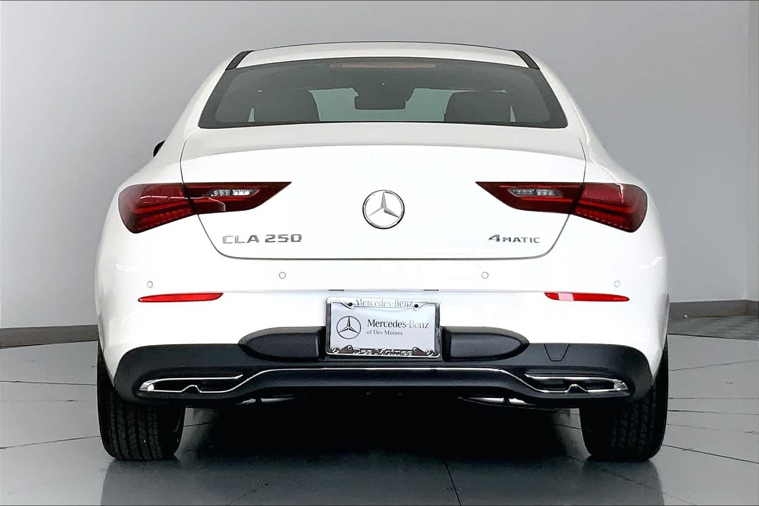 Thumbnail: 2025 Mercedes-Benz CLA - 5
