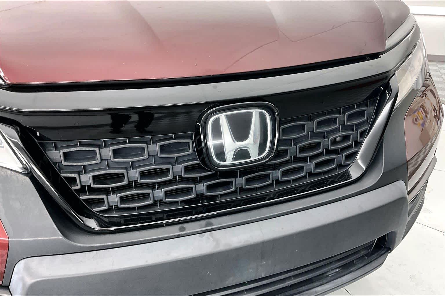 Thumbnail: 2021 Honda Passport - 26