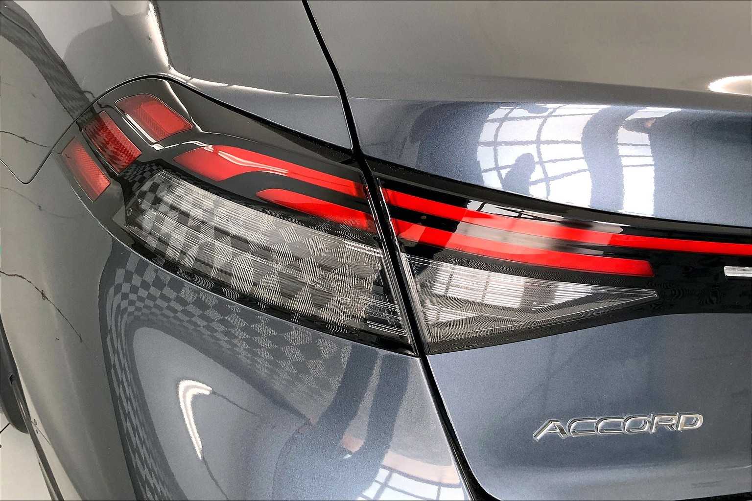 Thumbnail: 2024 Honda Accord - 25