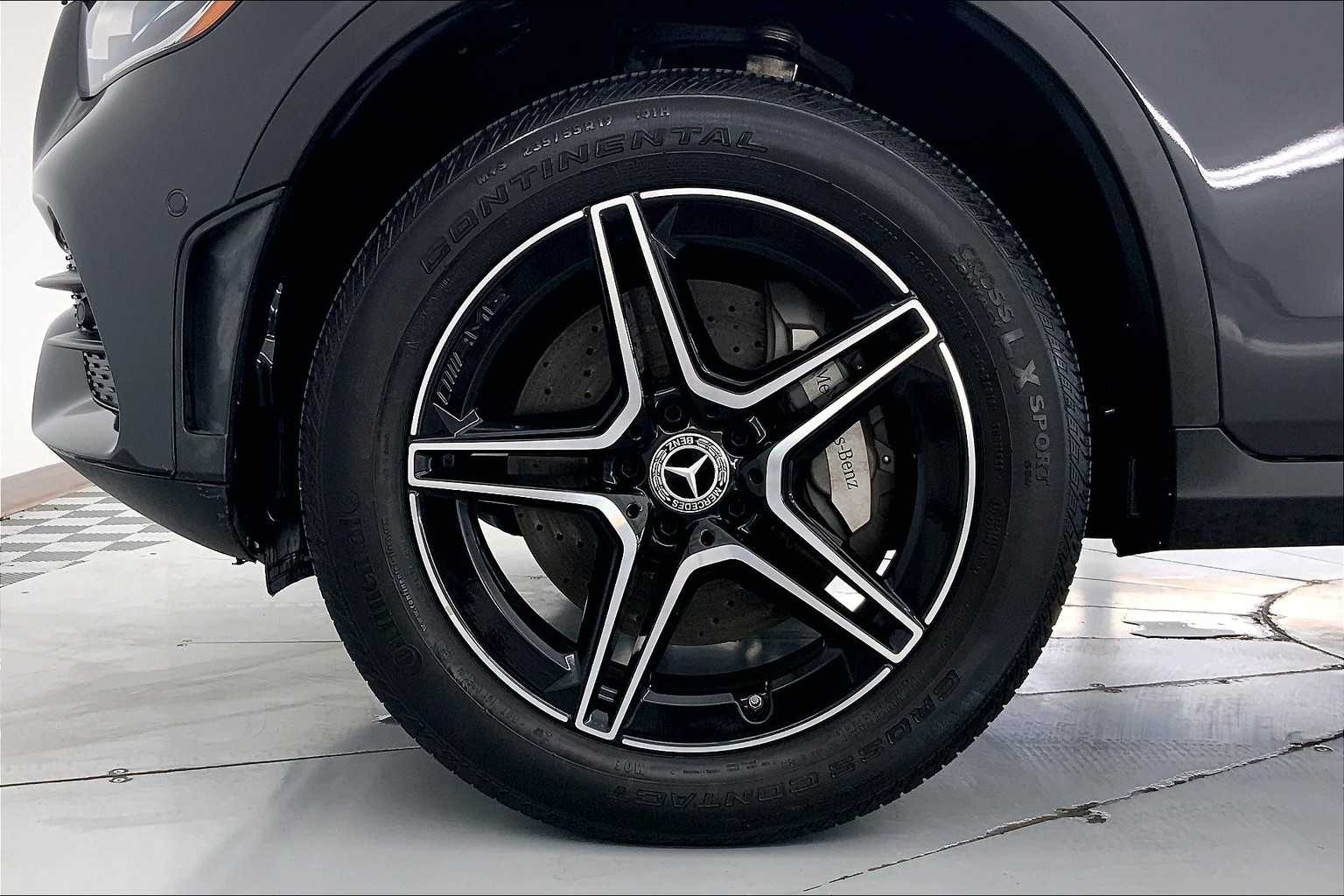 2022 Mercedes-Benz GLC 300 6