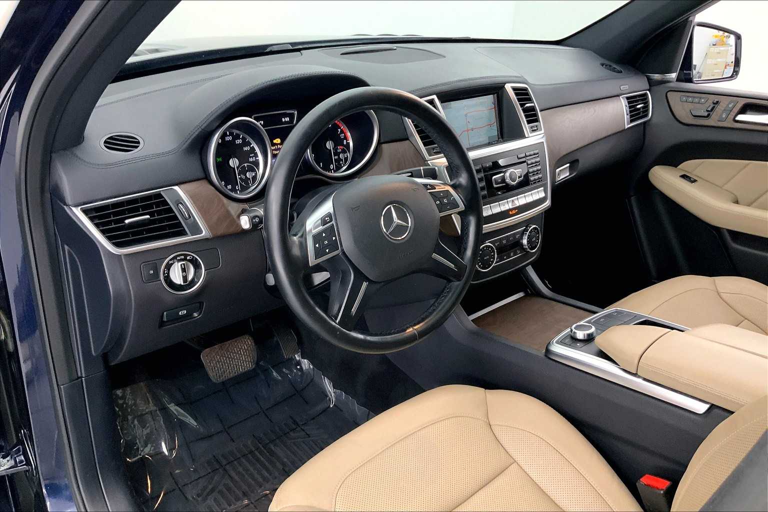 Thumbnail: 2016 Mercedes-Benz GL-Class - 2