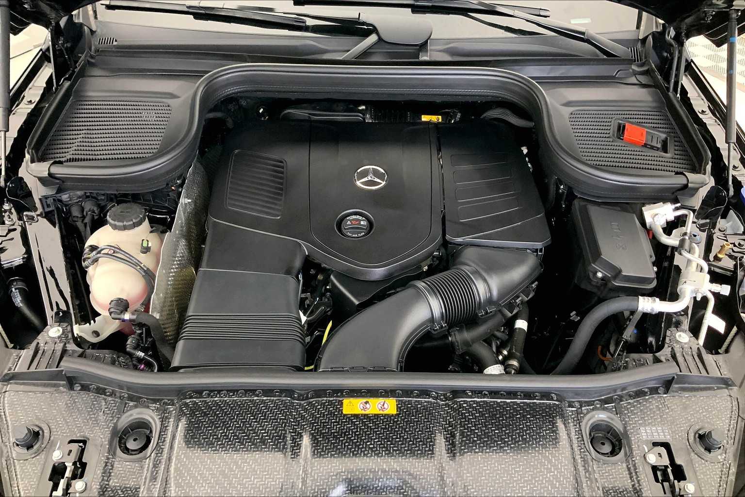 2025 Mercedes-Benz GLE 350 9