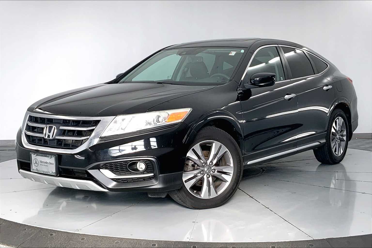2014 Honda Crosstour EX-L -
                  Urbandale, IA