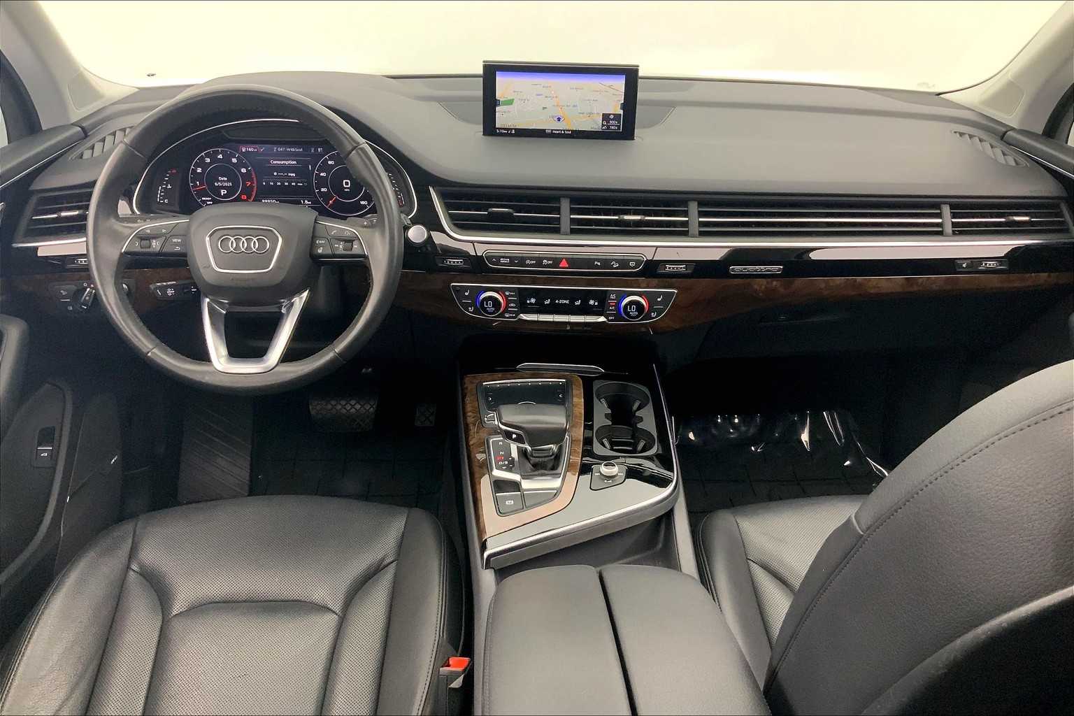 2018 Audi Q7 Prestige 10
