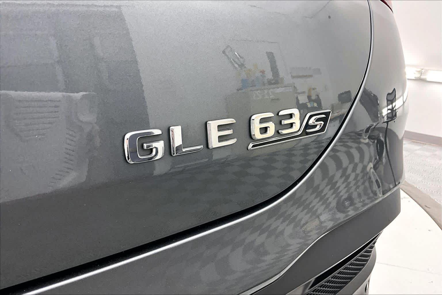 Thumbnail: 2024 Mercedes-Benz GL-Class - 7