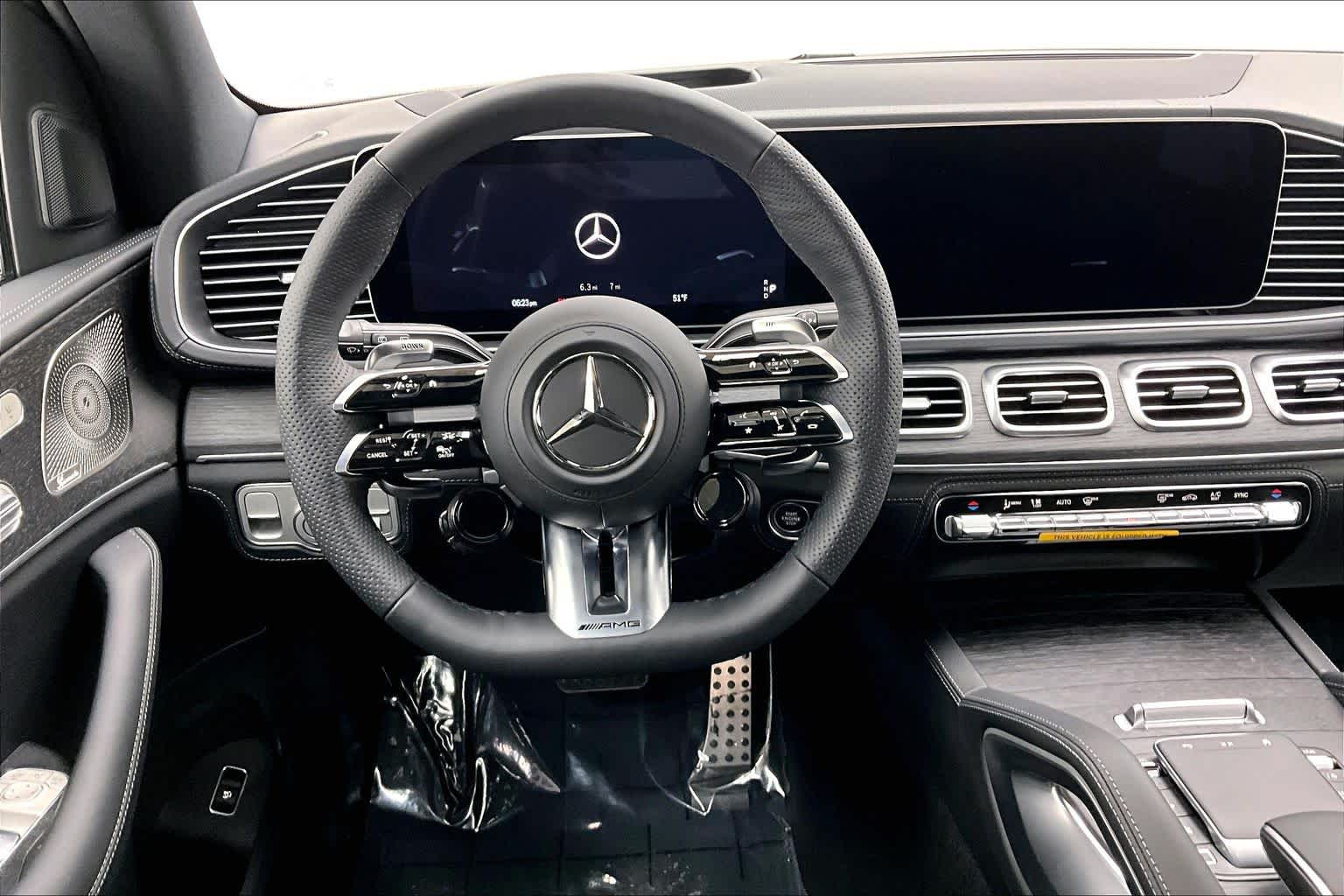 Thumbnail: 2026 Mercedes-Benz GLE - 15