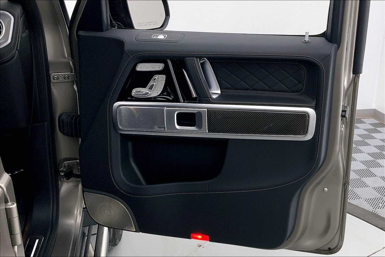 Thumbnail: 2024 Mercedes-Benz G-Class - 22