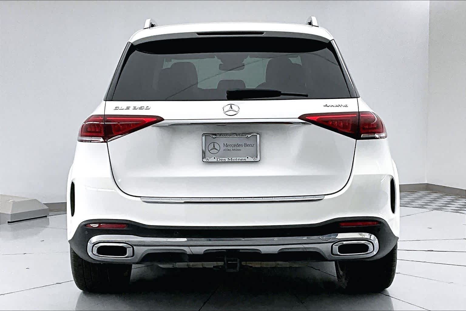 Thumbnail: 2023 Mercedes-Benz GLE - 5