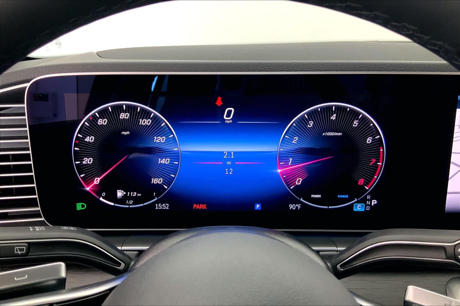 Thumbnail: 2025 Mercedes-Benz GLE - 18